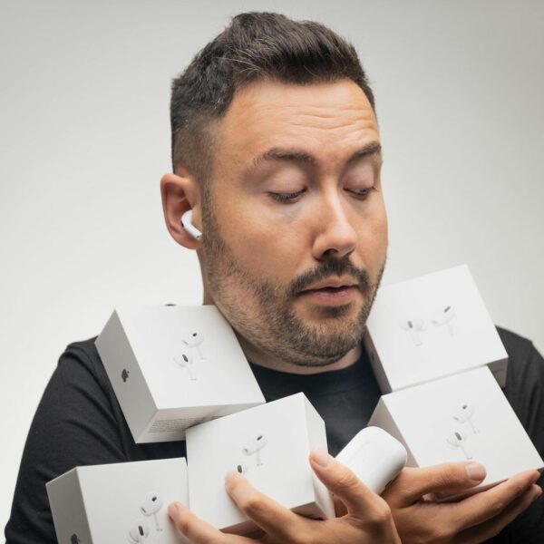 AirPods Pro 2nd génération - Écouteurs stéréo full BASS 2024 – Image 11