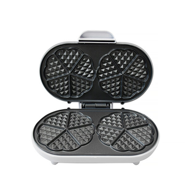 Machine a gauffre - Gaufrier 1200W RAF R.514 – Image 2