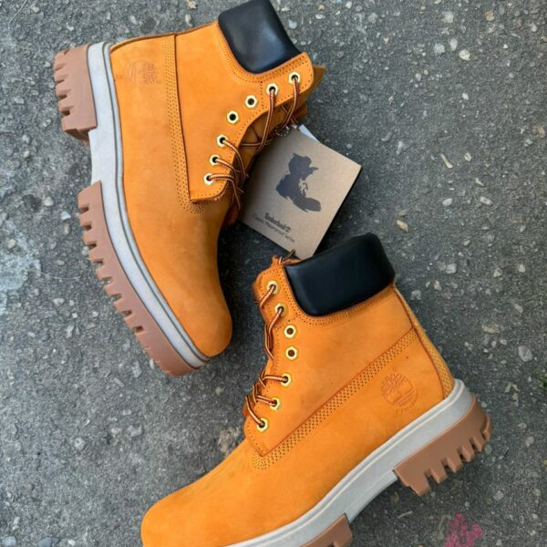 Timberland Rangers - semelle jaune grise