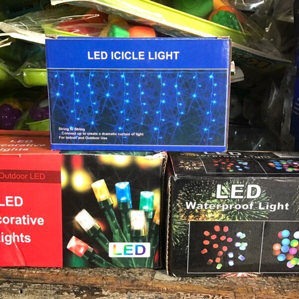 Lumière LED décorative