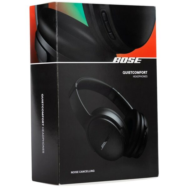Casque Bose QuietComfort 35 - ANC réduction du bruit
