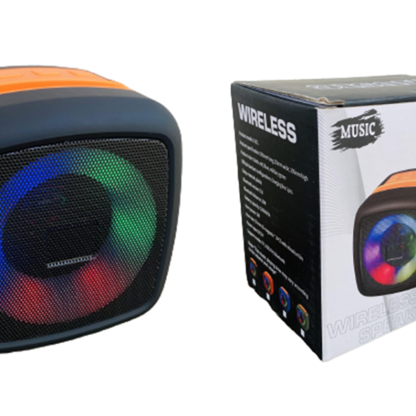 wireless speaker x-911