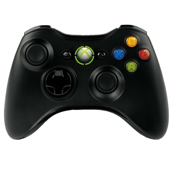 Manette pour Xbox 360, Manette PC pour Xbox 360/ Slim/PC Windows 7/8/10/XP Joystick Xbox 360 – Image 4
