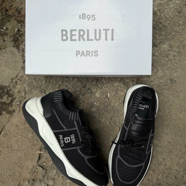 BERLUTI Paris, élégance 2025 (40-45)