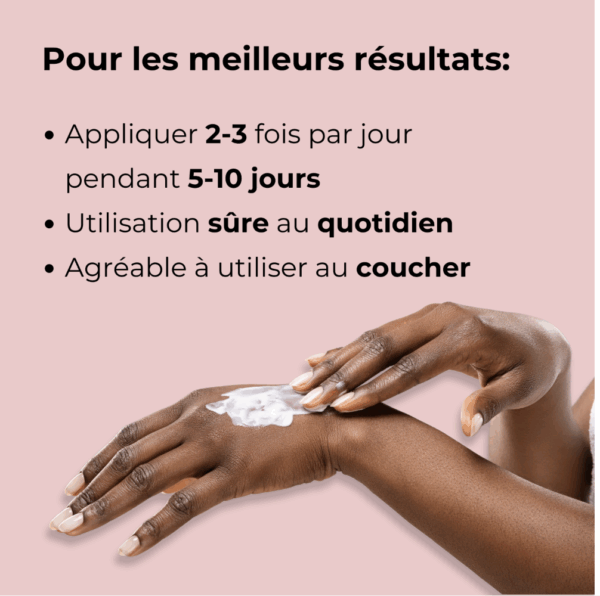 Perfect x - Creme Miracle Naturelle à base d'extrait de plantes – Image 4