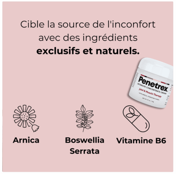 Perfect x - Creme Miracle Naturelle à base d'extrait de plantes – Image 3