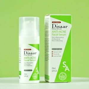 Sérum visage contre l'acné - Disaar (+1 Savon Anti acné offert !)