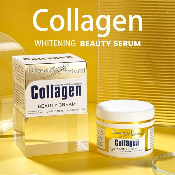 Crème visage Anti-âge collagène 100% - Disaar Beauty