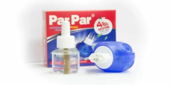 Anti-moustique électrique avec liquide répulsif - Mosquito Killer – Image 3