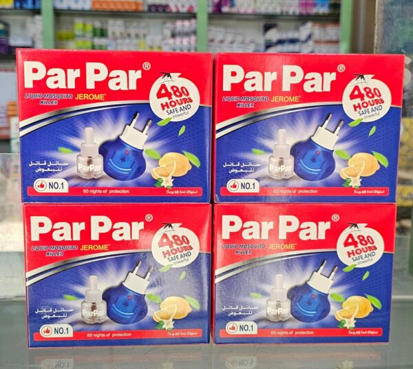 Anti-moustique électrique avec liquide répulsif - Mosquito Killer – Image 6