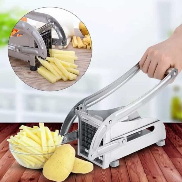 Découpe de Pomme De Terre manuel – Fritte (POTATO-CHIPPER)